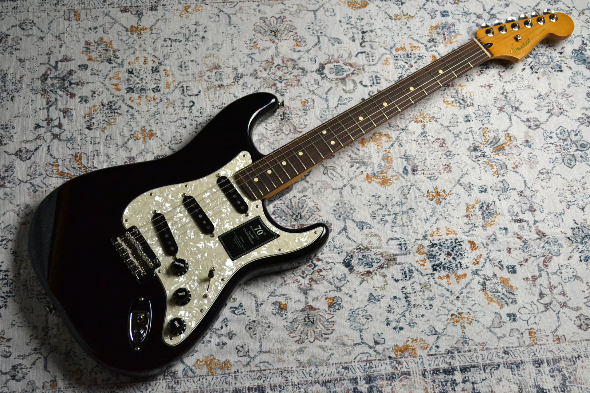 エレキギター】Fender ストラトキャスター70周年記念モデル「70th Anniversary Player  Stratocaster」が入荷しました！｜島村楽器 長野店