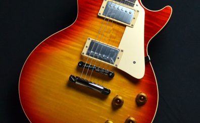 【エレキギター新入荷】国産老舗ギターブランド「Tokai」よりレスポールスタンダードモデル「LS-101F」2本入荷しました！