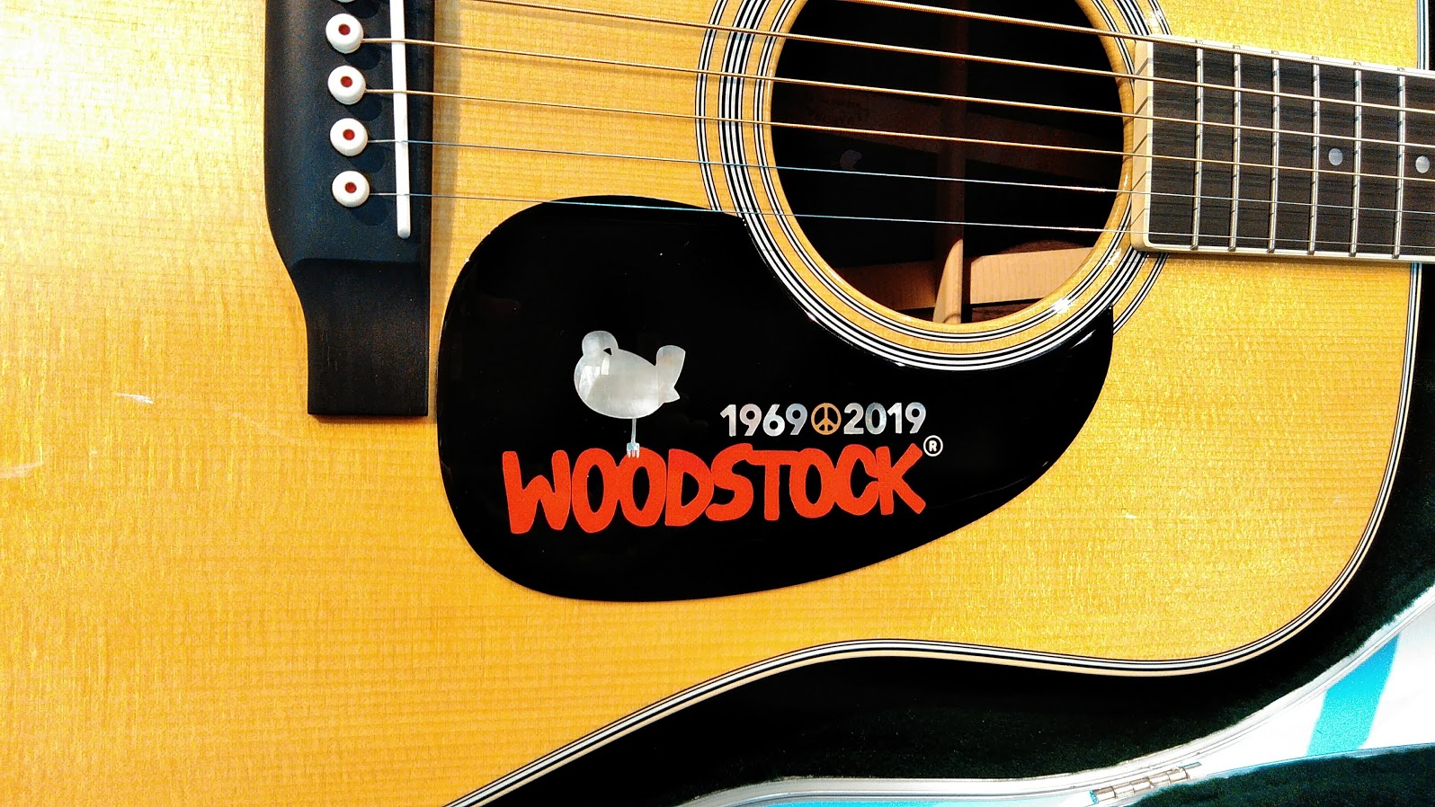 Martin / D-35 Woodstock 50th Anniversary入荷しました！｜島村楽器 アミュプラザ長崎店