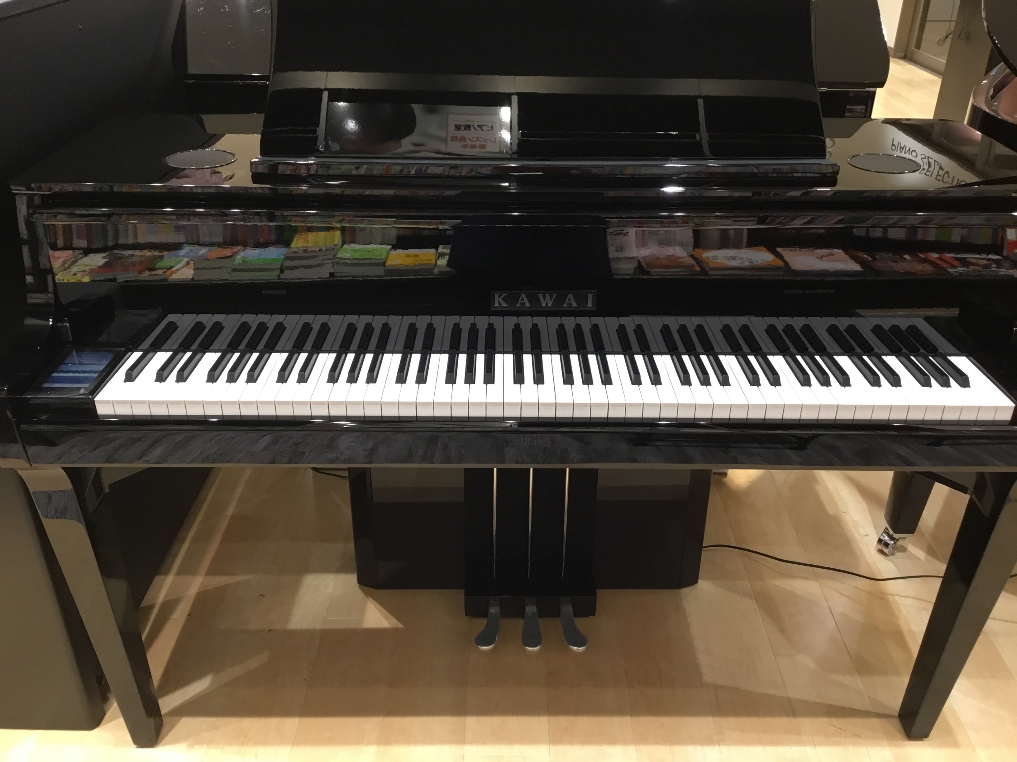 ハイブリッドピアノ専門店】全メーカー（YAMAHA・KAWAI・CASIO）展示中