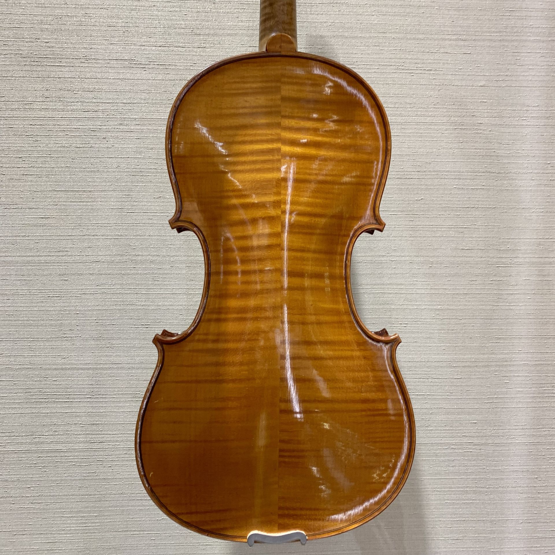GUSTAV PRAGER バイオリン弓 絶妙なバランス、しなやかで反応◎弦楽器 