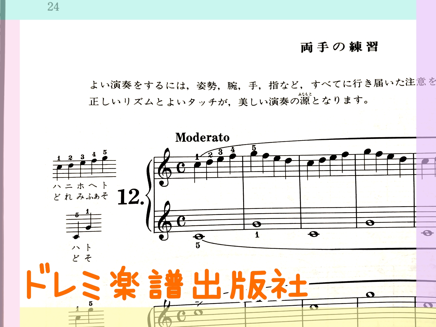 5音目 バイエル教本 どれを選ぶ インストラクターのんびりぶろぐ 名古屋市港区 大人のピアノ教室 ららぽーと名古屋みなとアクルス店 店舗情報 島村楽器