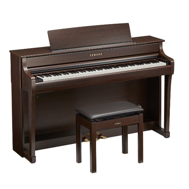 電子ピアノ】Clavinova(クラビノーバ)CLP-800 シリーズ新製品ご予約受付中！｜島村楽器 名古屋mozoオーパ店