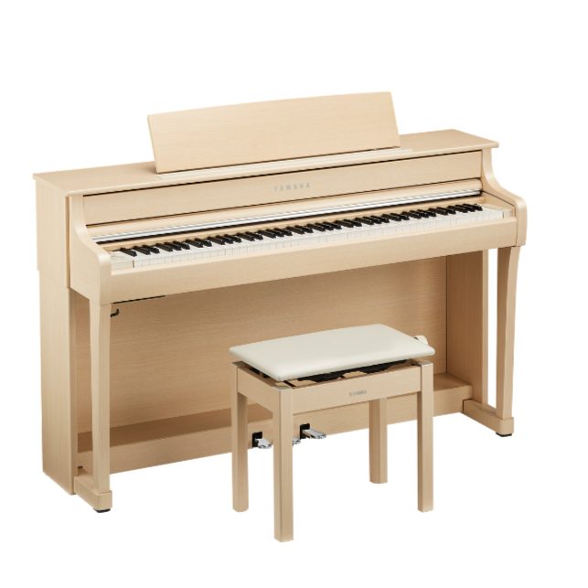 電子ピアノ】Clavinova(クラビノーバ)CLP-800 シリーズ新製品ご予約受付中！｜島村楽器 名古屋mozoオーパ店