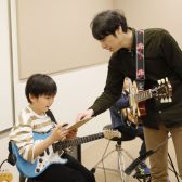 【モゾ4階：音楽教室】島村楽器のギター教室ってどんな感じなの？子供から大人まで！アコギでもエレキでも大歓迎♪