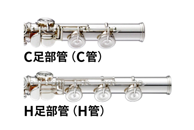 フルートの選び方～メカニズム編～｜島村楽器 名古屋則武新町店