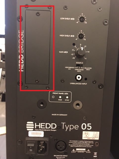 Adam Auidoの創始者による新たなオーディオブランドhedd Audioのモニタースピーカー Type05 が入荷しました 展示試聴機あります 名古屋パルコ店 店舗情報 島村楽器