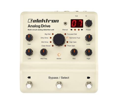 ほとんどのマシンが15%OFF？！Elektron ブラックフライデー