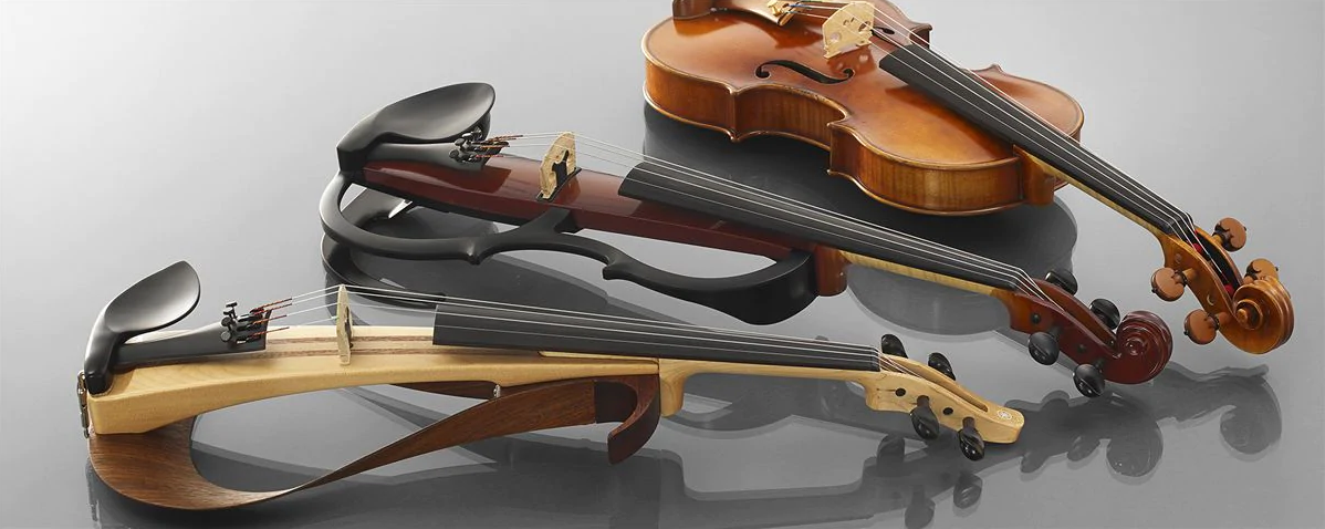 エレクトリックバイオリンって何 静かに練習できるバイオリンのご紹介 サイレントバイオリン 名古屋パルコ店 店舗情報 島村楽器