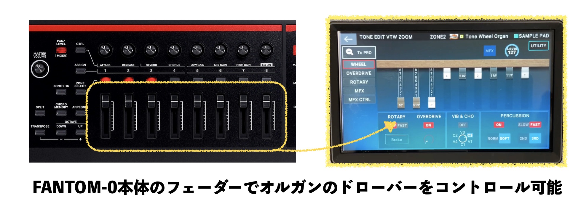 Roland Fantom-0シリーズが新登場！音質と機能性・軽量さを兼ね備えた