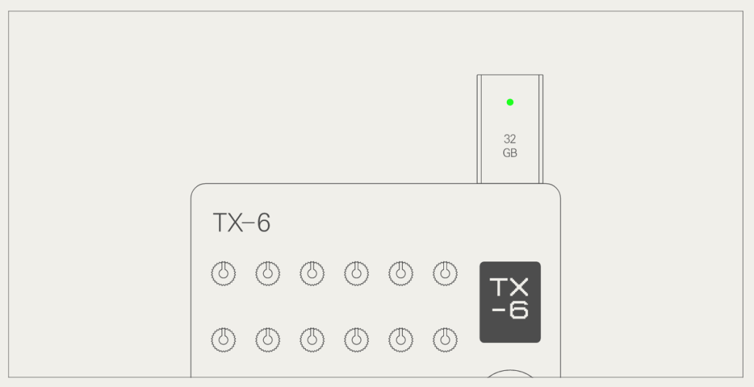 Teenage EngineeringのフィールドミキサーTX-6を実機チェック！｜島村