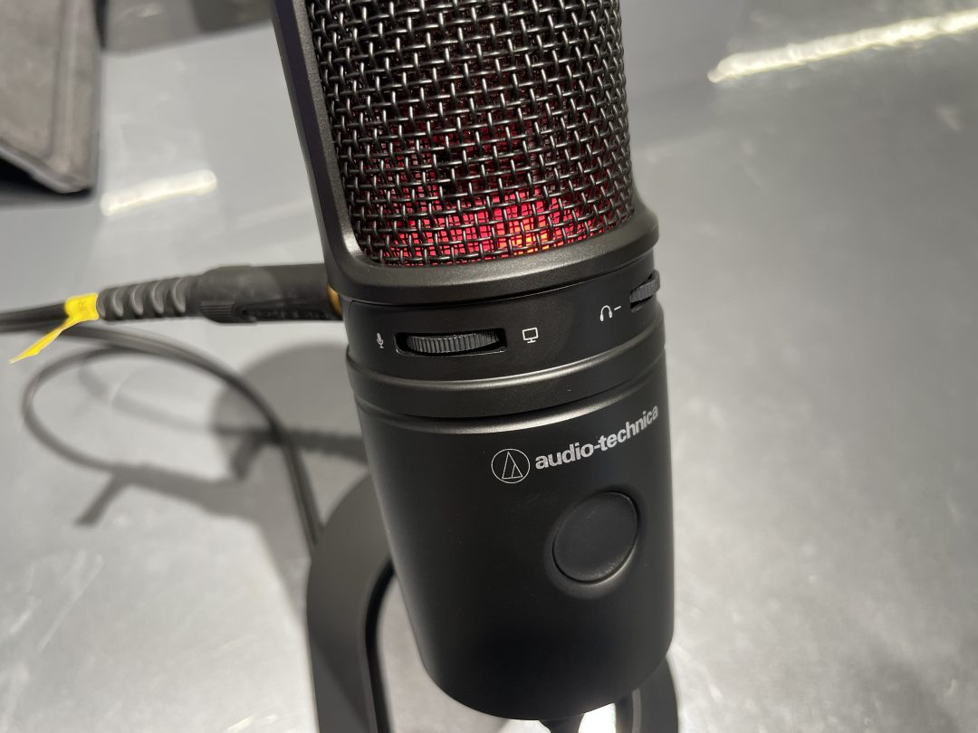 audio-technica - audio-technica AT2020USB+【ほぼ未使用】の+cogelab.ma