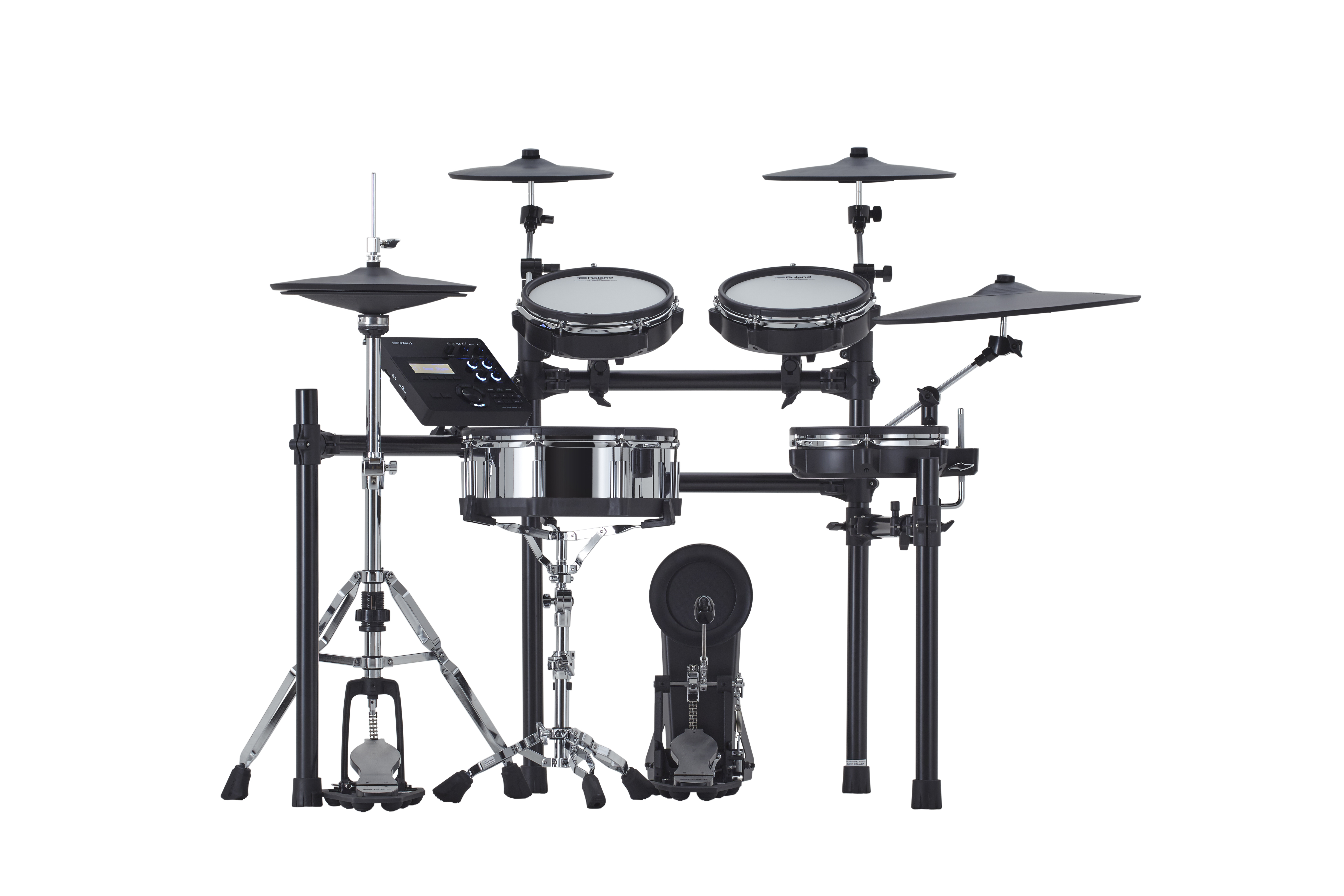 Roland V-Drums新製品！】TD-27 Ver2.0を新搭載しハイハット＆シンバル
