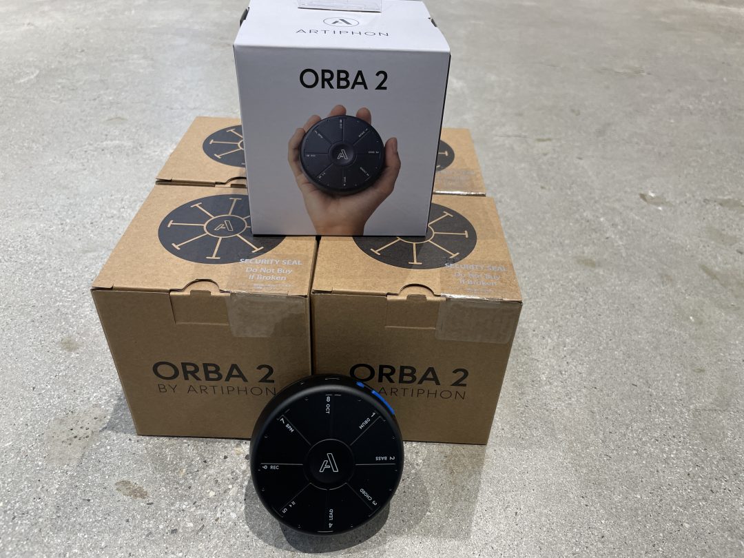 ORBA2  artiphone