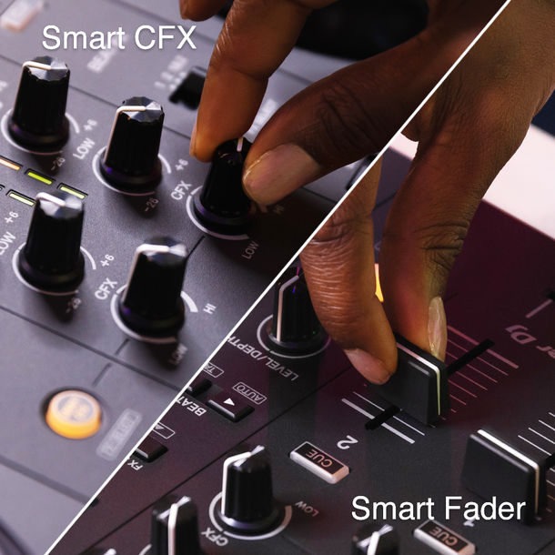 ココが違う！PioneerDJの新DJコントローラーDDJ-FLX4が発表！旧モデル