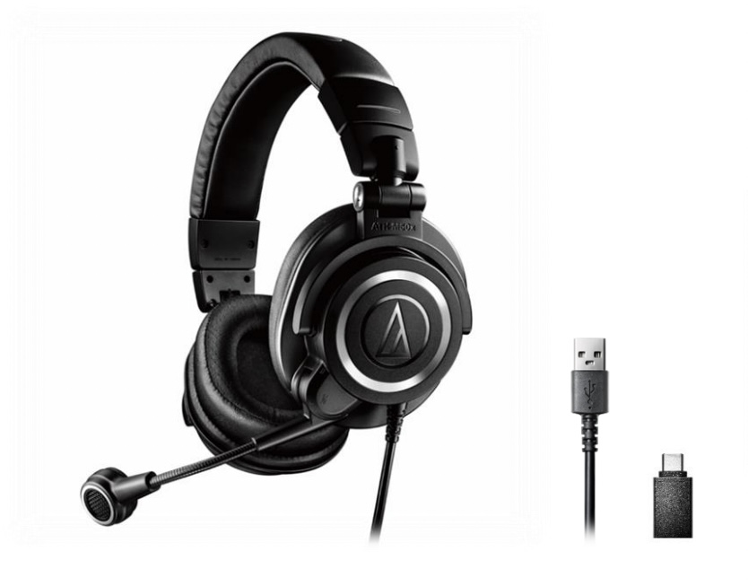 配信用途におすすめのヘッドセットAudio-Technica ATH-M50xSTSが発売