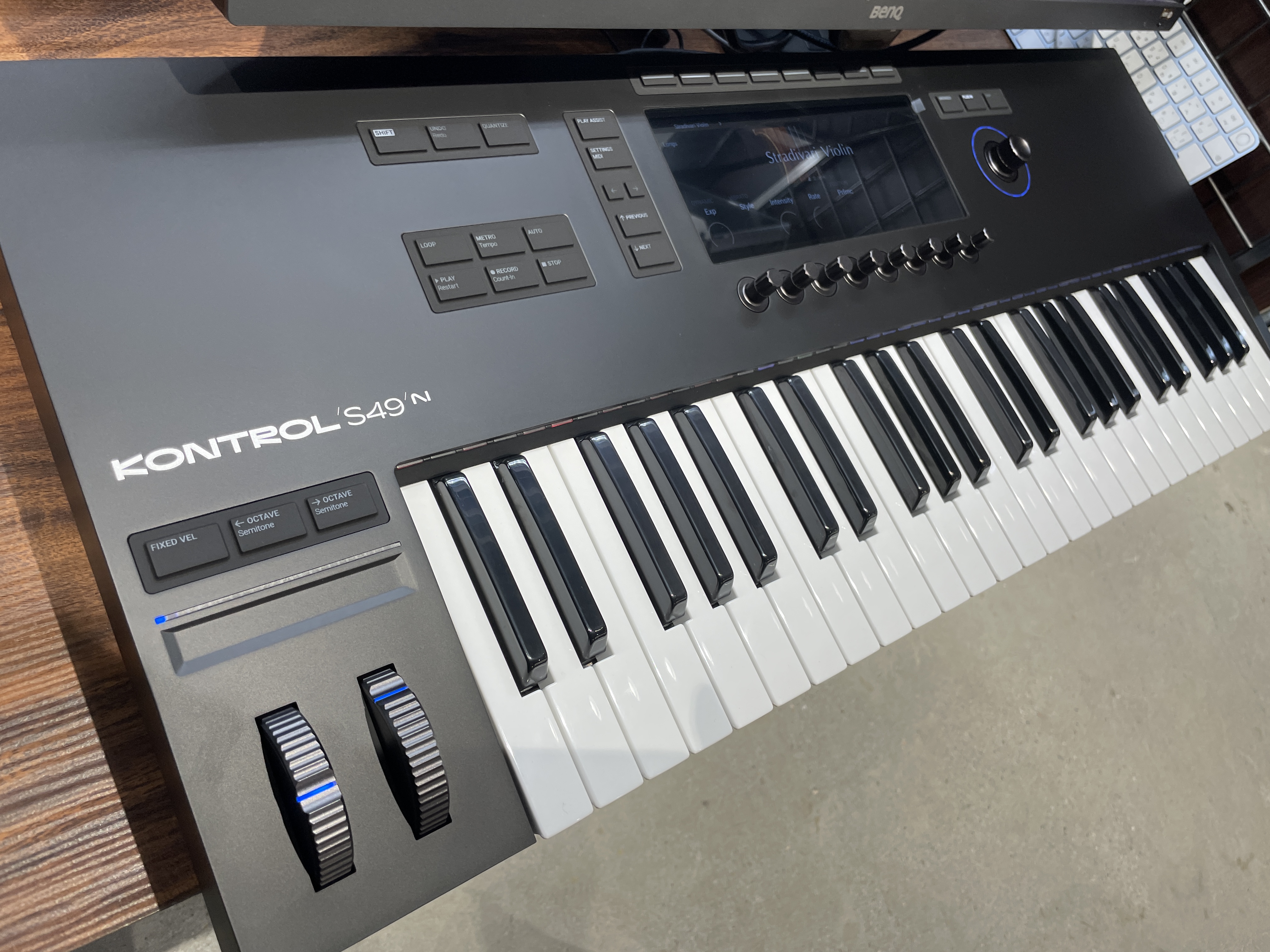 Native Instruments KOMPLETE KONTROL S-series MK3が発表！｜島村楽器