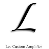 【第一回LCAイベント】Lee Custom Amplifierの新作アンプ2機種を試したり！その場でオーダーしたり！？イベント開催決定！6/22~6/23