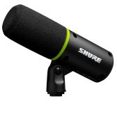 SHURE MV6-J登場！高音質&高機能なPCゲーマーとストリーマー向けのUSBマイク！