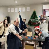 【クリスマス会・コンサートを実施しました～♪】名古屋パルコ店数年ぶりの開催に密着です！