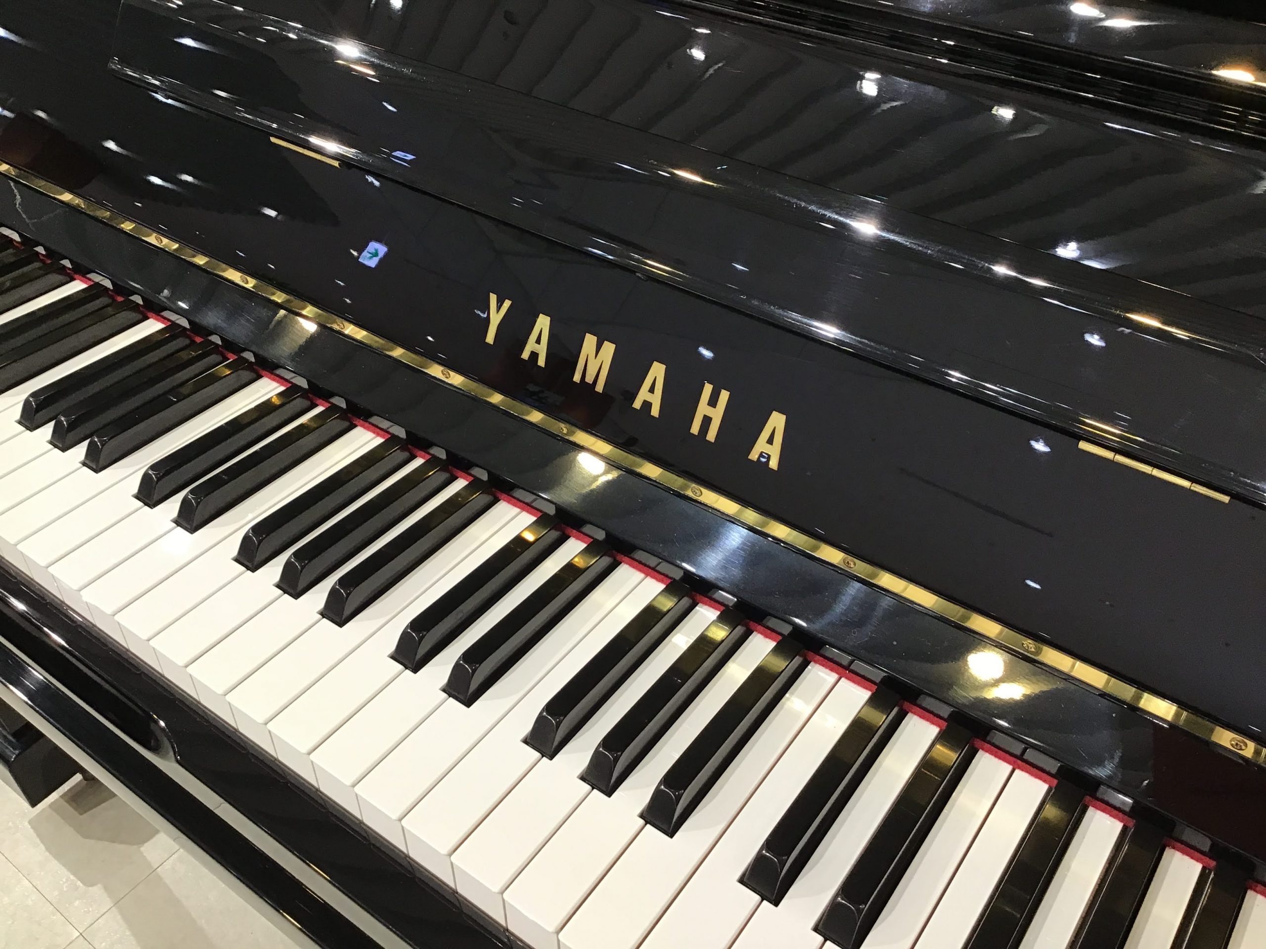 中古ピアノ】ヤマハ U10Aのご紹介（#5239660）～1993年製モデル 