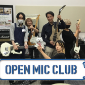 【2024年11月17日・OMC】 OPEN MIC CLUB イオンモール名古屋茶屋店 サークル活動報告～Vol.31～