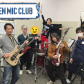 【2025年1月19日・OMC】 OPEN MIC CLUB イオンモール名古屋茶屋店 サークル活動報告～Vol.32～