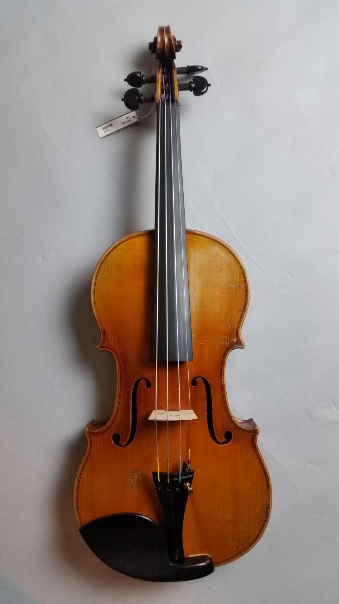 モダンフレンチ】 JTL ストラディバリウスラベル ca.1900 バイオリン