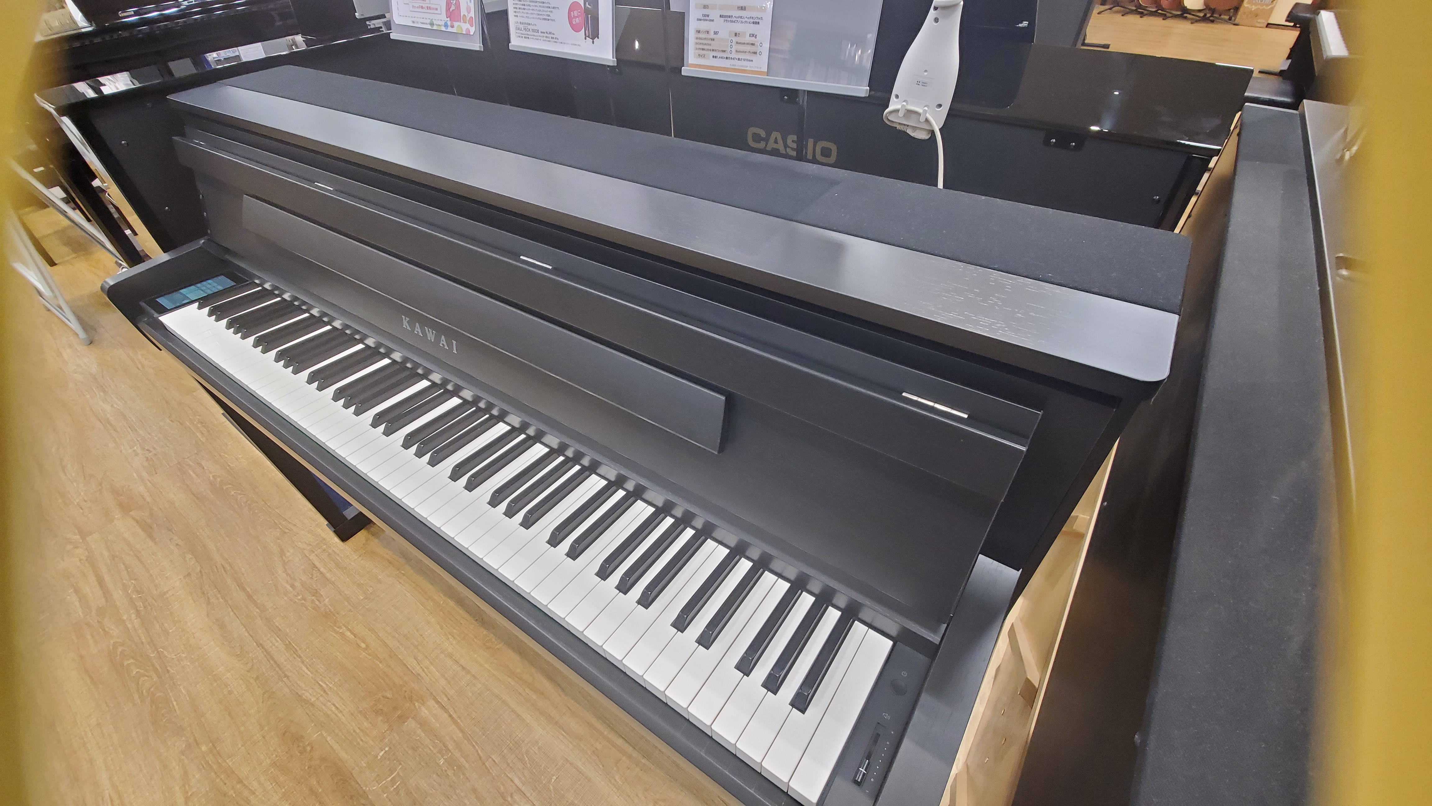 島村楽器×KAWAI 最新コラボ電子ピアノ「CA9900GP」新発売！｜島村楽器 