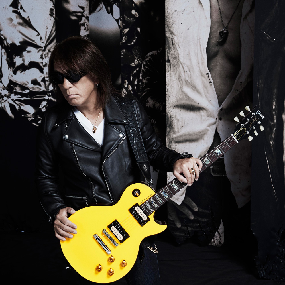 抽選申し込み受付中 Gibson Custom Shop Tak Matsumoto Les Paul Standard Canary Yellow 18 松本孝弘 シグネチャーモデル ギブソン カスタムショップ 数量限定品 島村楽器 イオンモール名取店