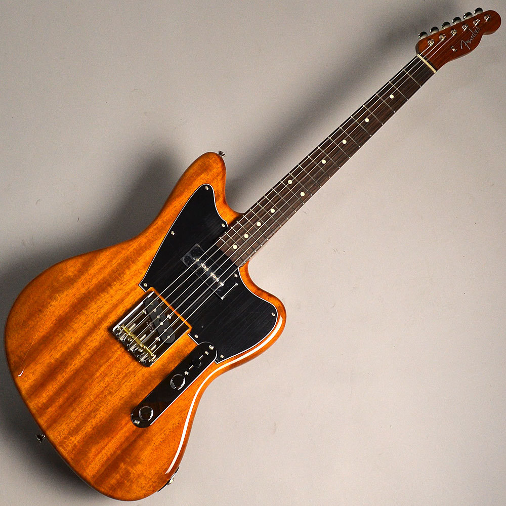 Fender Mahogany Offset TELECASTER 入荷しました！｜島村楽器 新潟ビルボードプレイス店