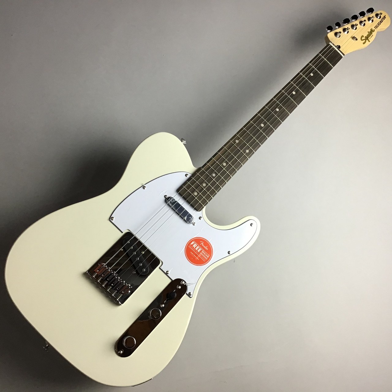 エレキギター|Squier by Fender AFFINITY SERIES TELECASTER NEWモデル ...