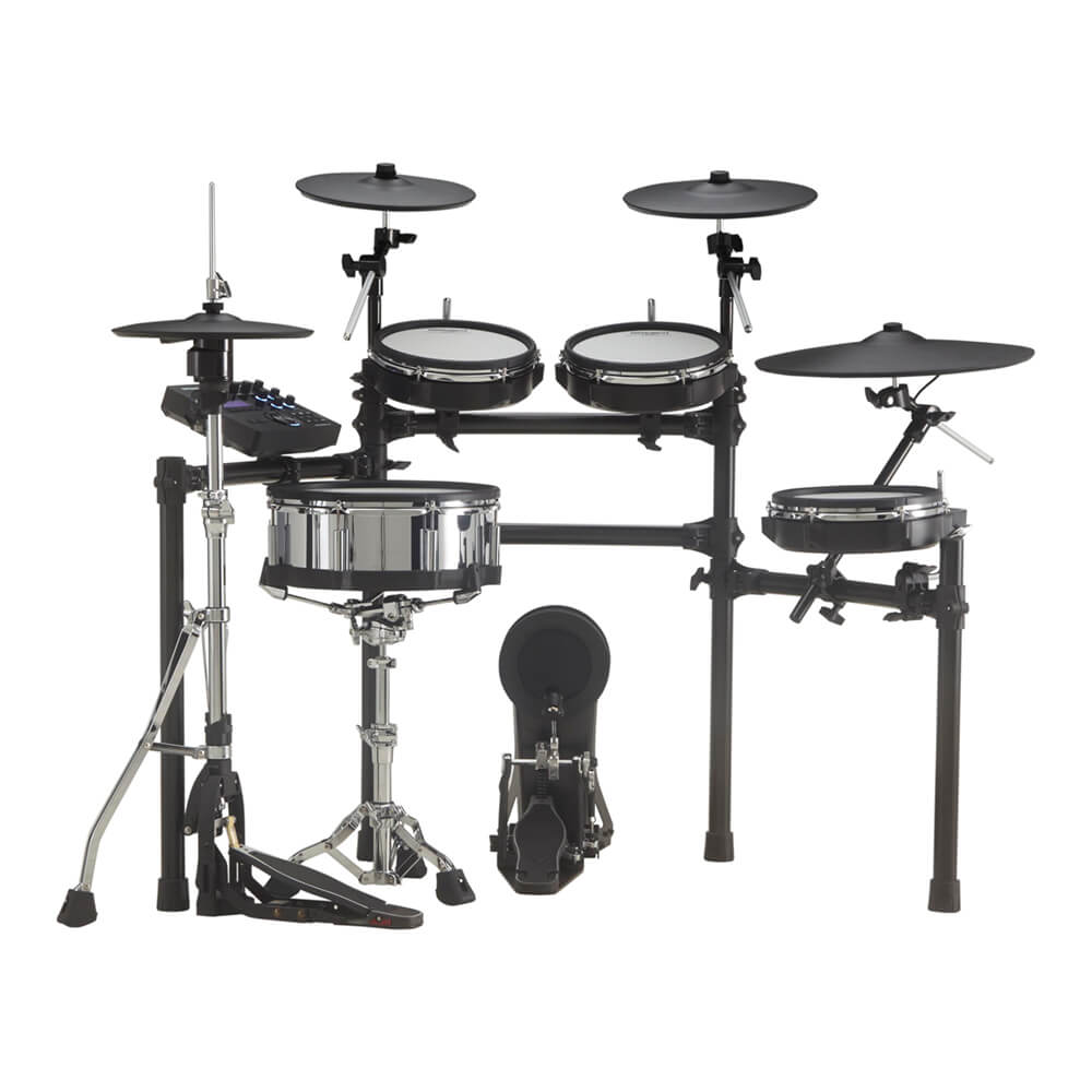 Roland 電子ドラム V Drums Td 27kv S 予約受付中 1 25発売 イオンモール直方店 店舗情報 島村楽器