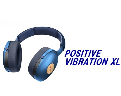 ワイヤレスヘッドホン】House of Marley 「POSITIVE VIBRATION XL」予約受付中！｜島村楽器 イオンモール直方店