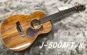 美品　jamesエレクトリック　クラシックギター\nJ-500ACGNAT