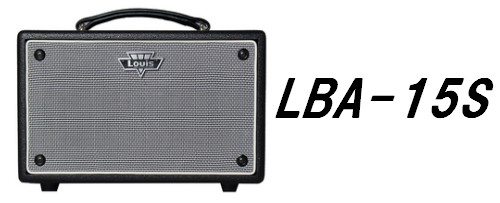 ベースアンプ】Louis LBA-15S｜島村楽器 イオンモール直方店