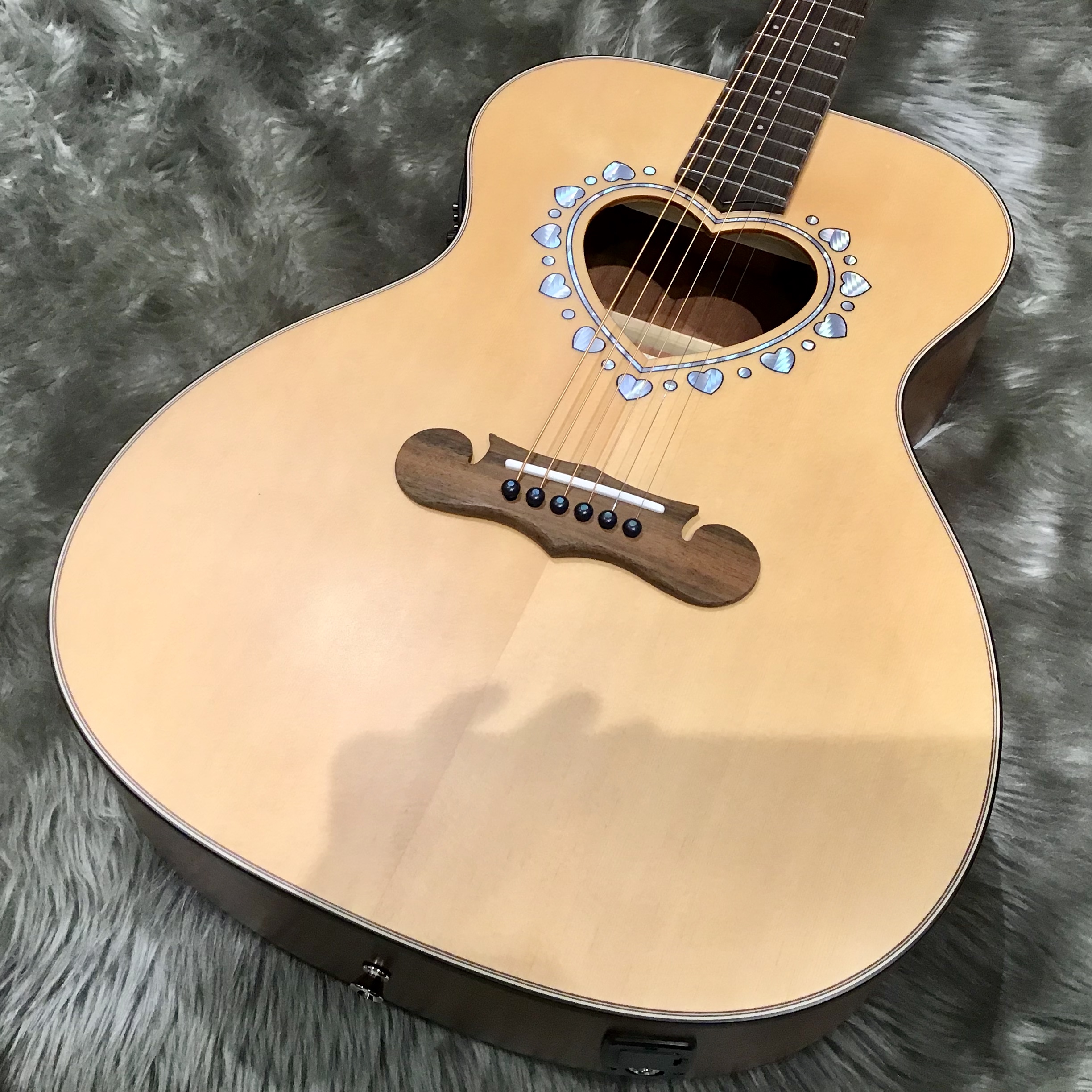 エレアコギター】ZEMAITIS CAF-80H｜島村楽器 イオンモール直方店