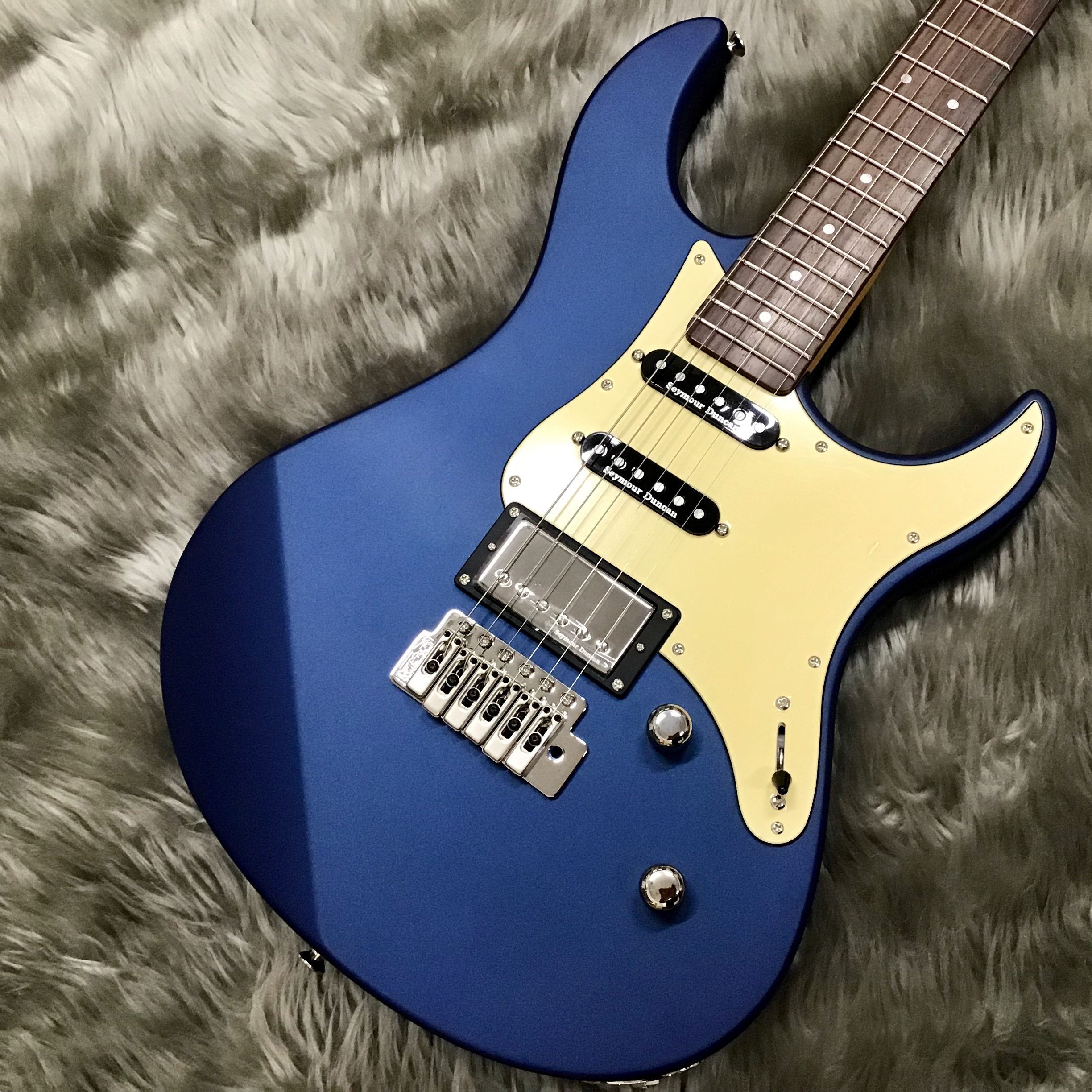 エレキギター】YAMAHA PACIFICA612VII X｜島村楽器 イオンモール直方店