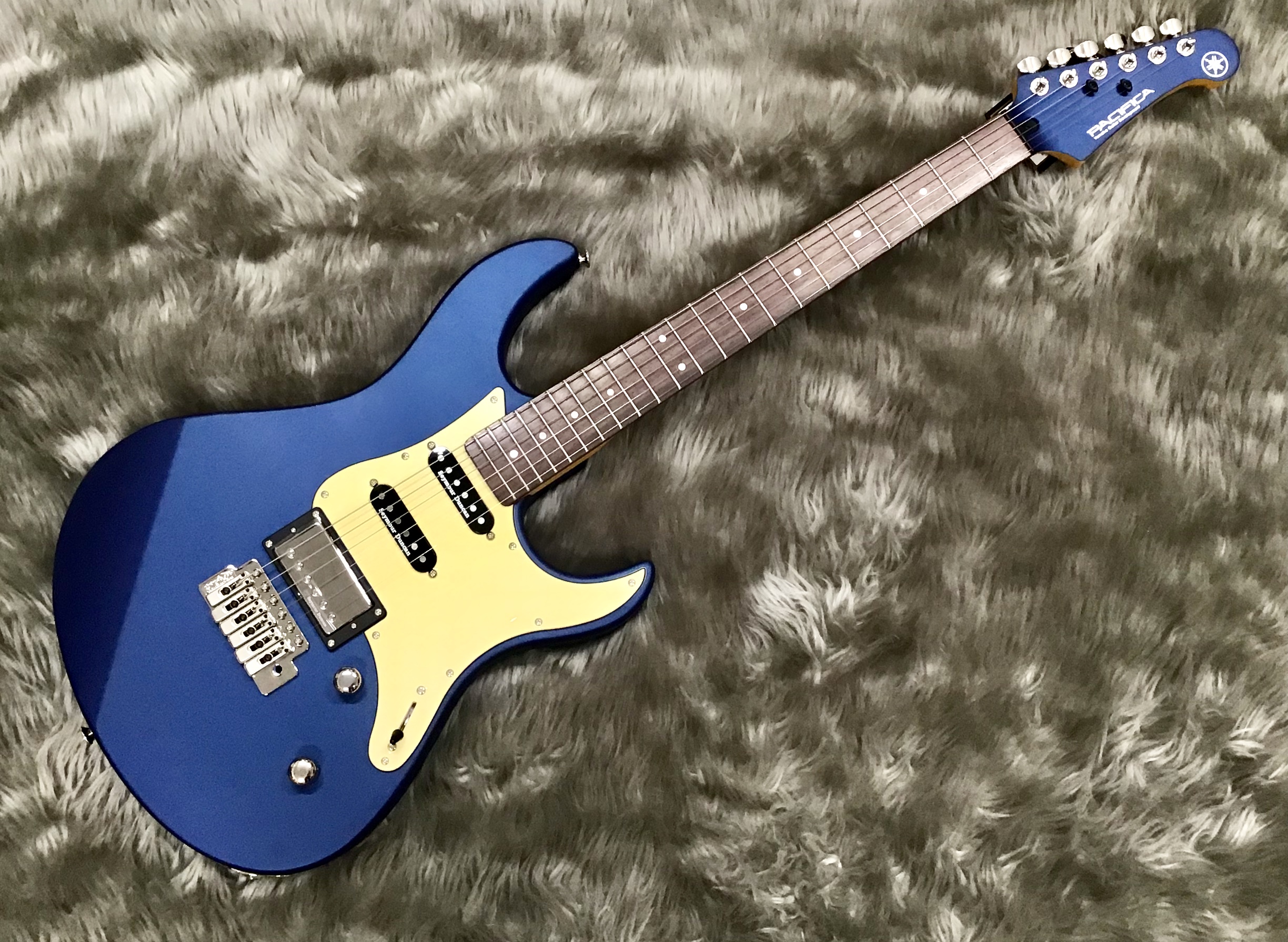 エレキギター】YAMAHA PACIFICA612VII X｜島村楽器 イオンモール直方店