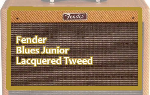 ギターアンプ】Fender Blues Junior Lacquered Tweed｜島村楽器 イオン