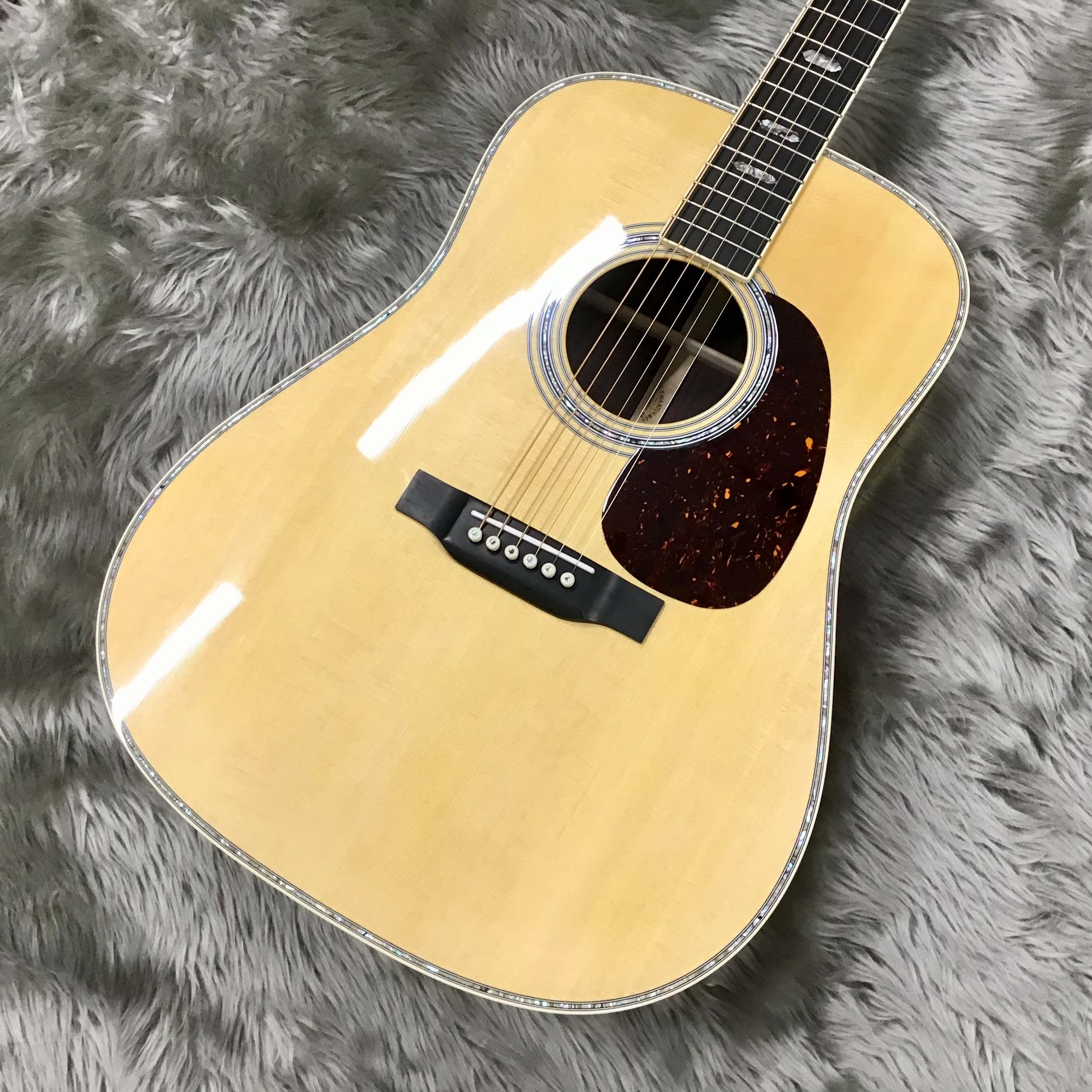 アコースティックギター】Martin D-41 Standard｜島村楽器 イオンモール直方店