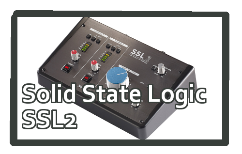 SSL2 オーディオインターフェース 中古美品の+industriasmorenoymoreno.com