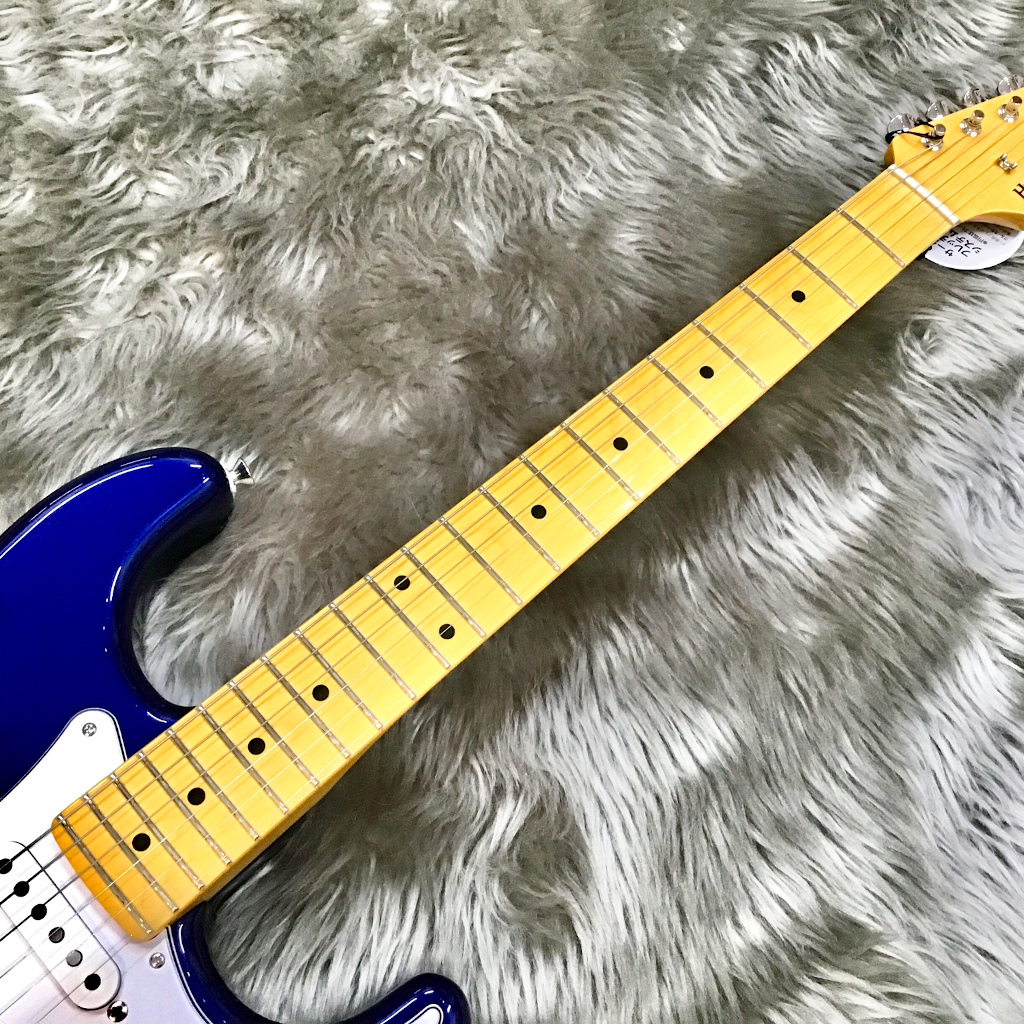 エレキギター】HISTORY HST-S-M-3S Metallic Blue｜島村楽器 イオンモール直方店