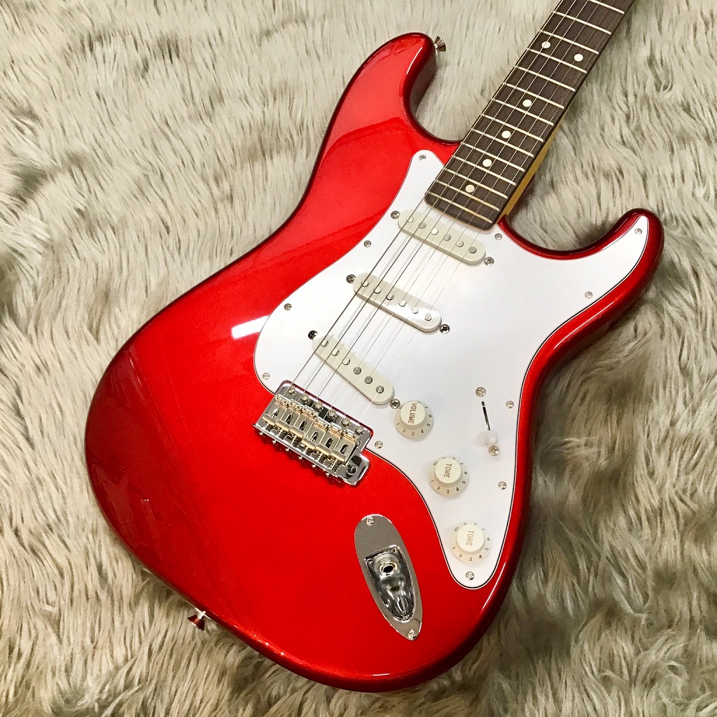 エレキギター】HISTORY HST-S-R-3S Candy Apple Red｜島村楽器 イオン