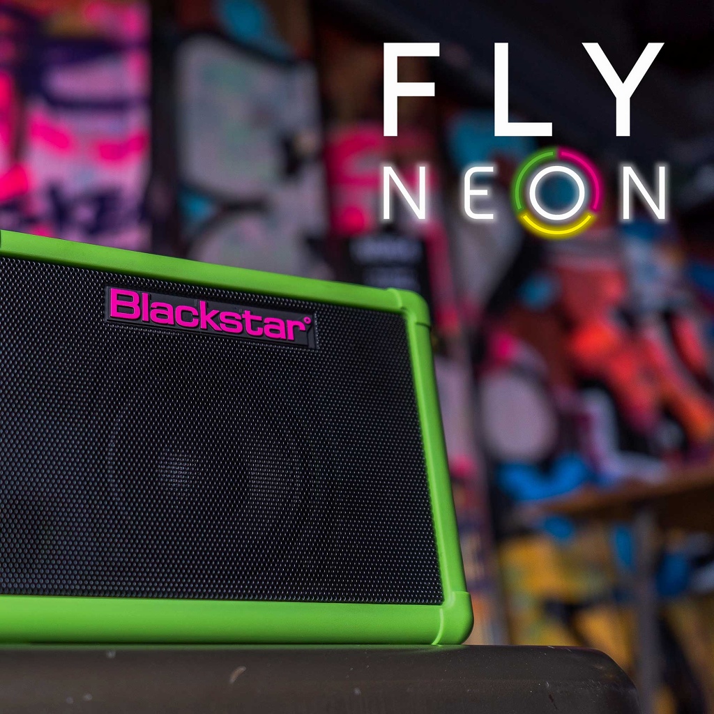 blackstar fly 3 neon