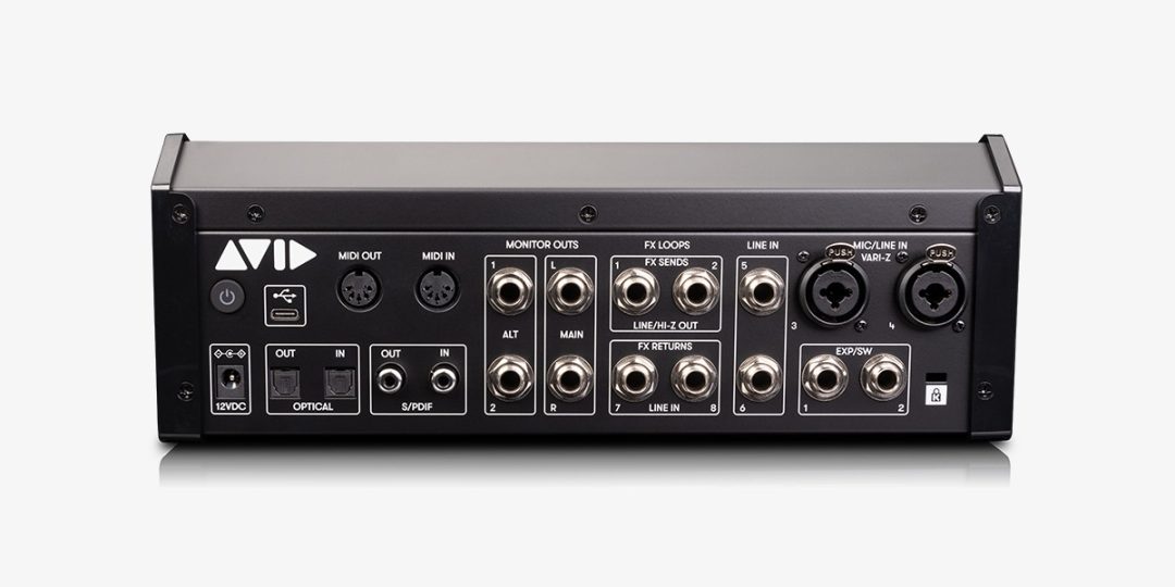 AVID】24ビット192kHz対応の 21 x 22 オーディオ・インターフェース「MBOX Studio」登場！｜島村楽器 イオンモール直方店