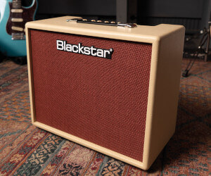 アンプ】「Blackstar DEBUT 50R」オールアナログにこだわったシンプル