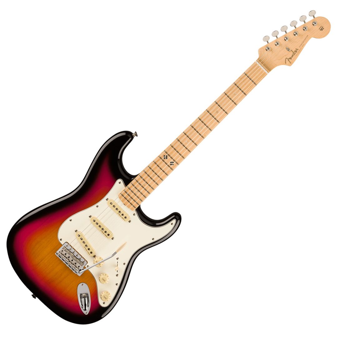 エレキギター / Fender】新世代のギターヒーロー「スティーヴ 