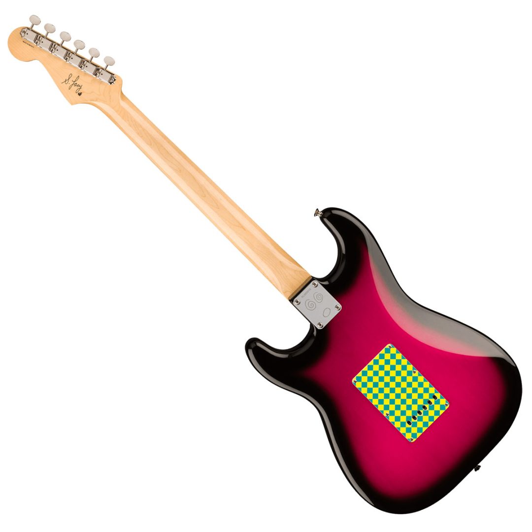 エレキギター / Fender】新世代のギターヒーロー「スティーヴ 