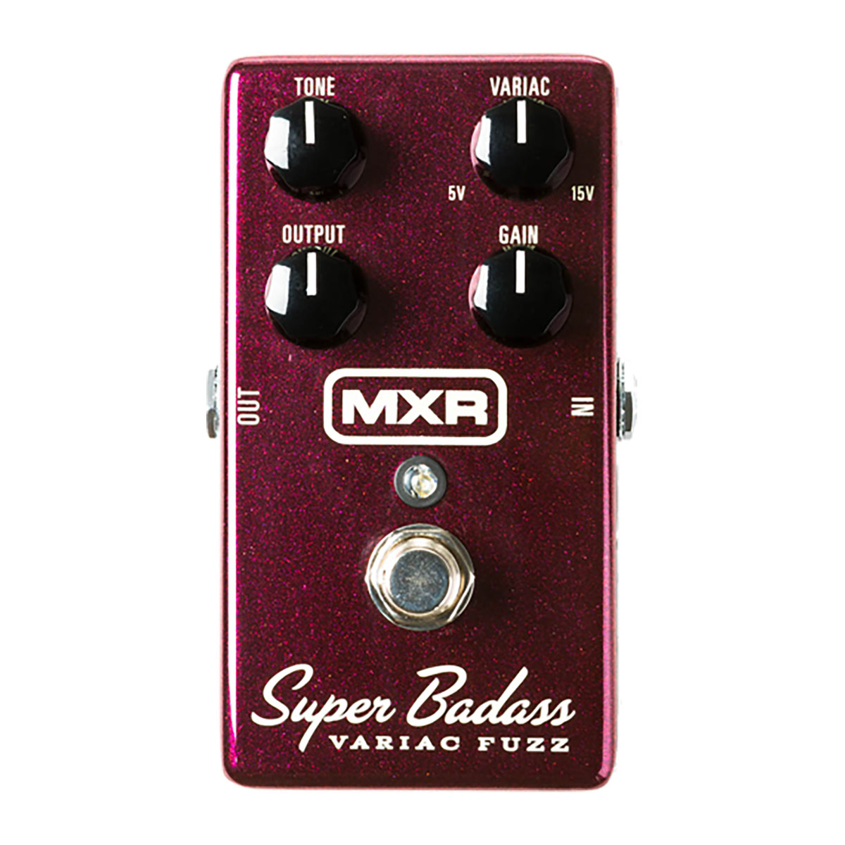 エフェクター / ファズ】MXR M236 Super Badass Variac Fuzz【展示中